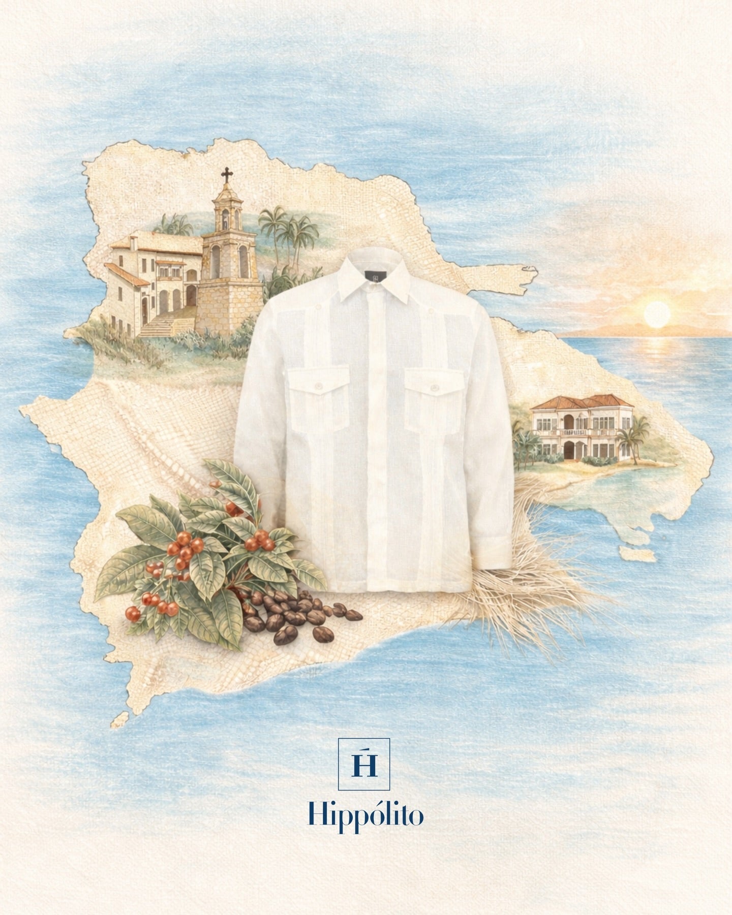 La guayabera no es solo una prenda. Es historia, identidad y cultura caribeña.