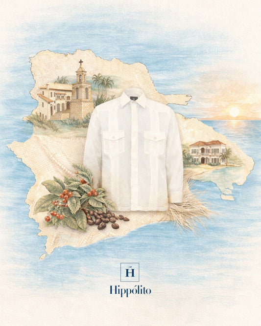 La guayabera no es solo una prenda. Es historia, identidad y cultura caribeña.