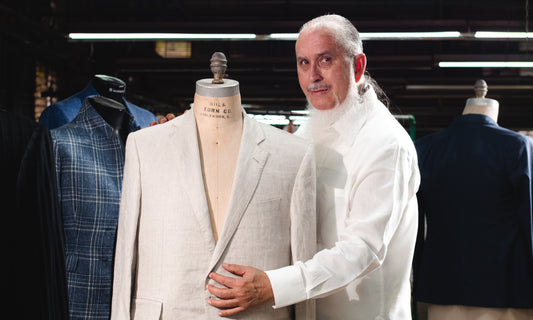 Hipólito, Tailor Of Presidents