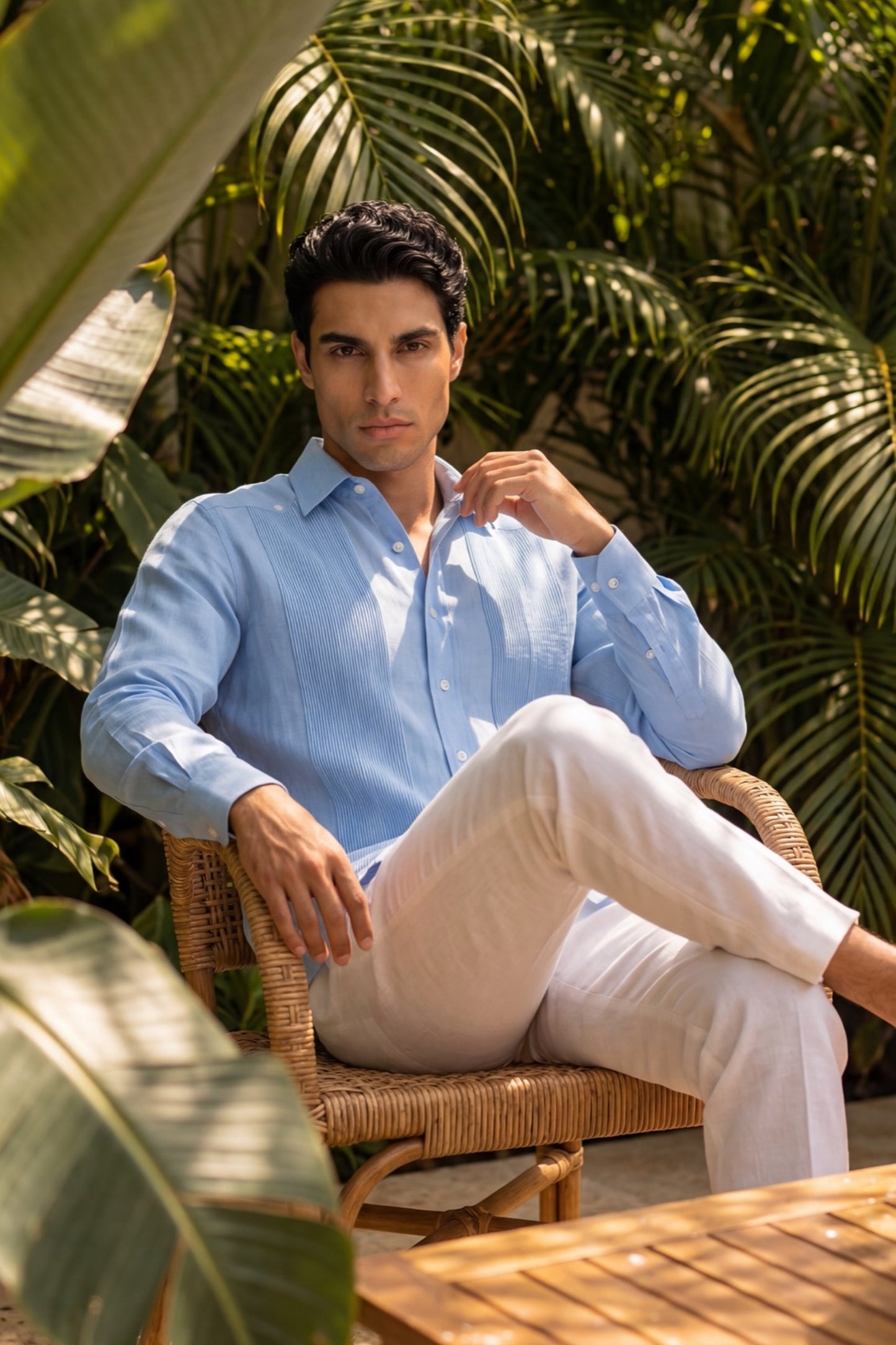 Guayabera Yucatan