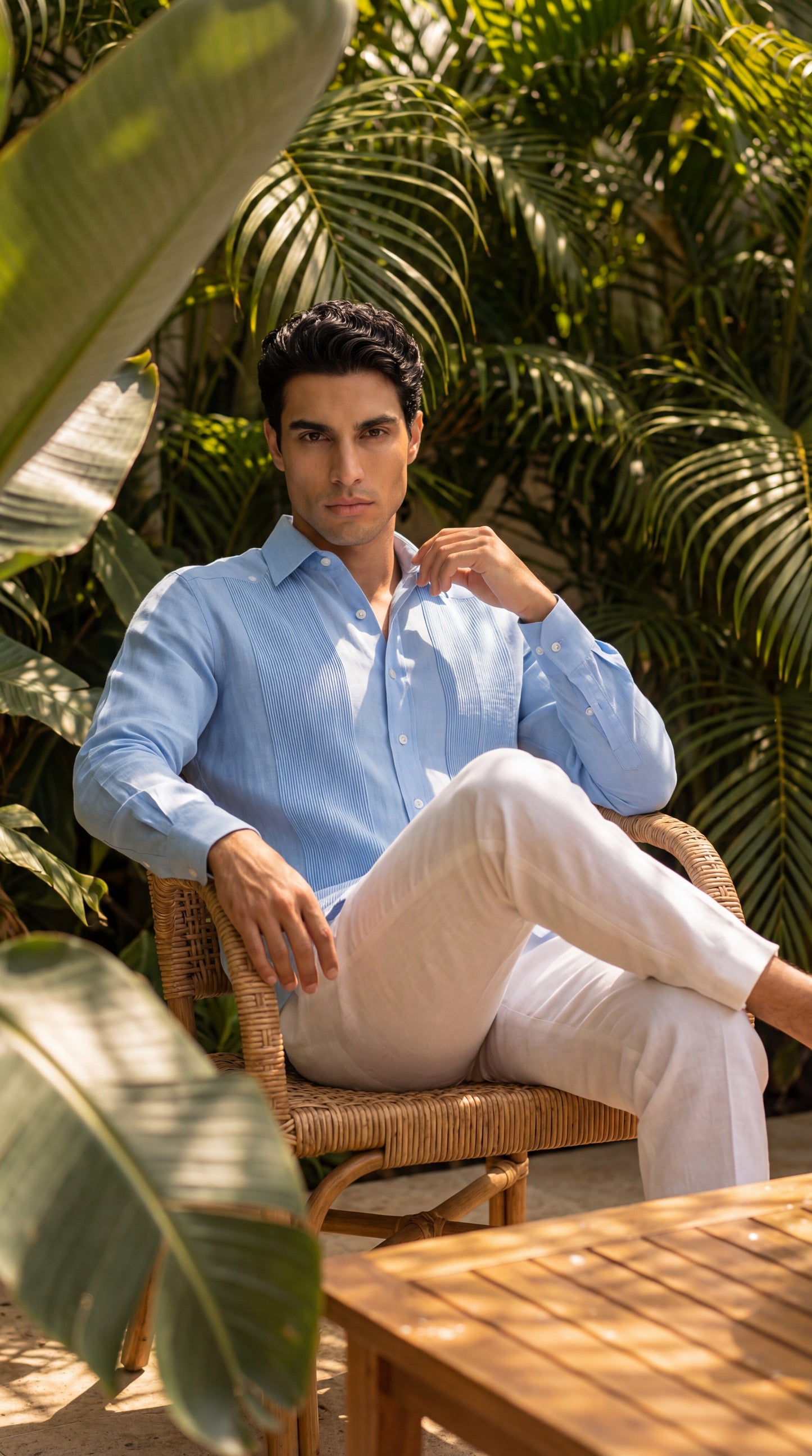 Guayabera Yucatan