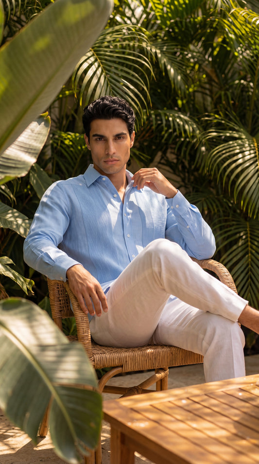 Guayabera Yucatan