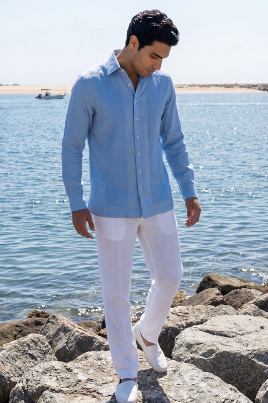 Guayabera Yucatan