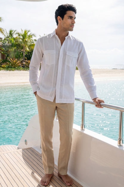 Guayabera Daniel