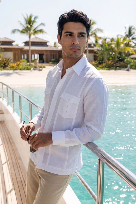 Guayabera Daniel