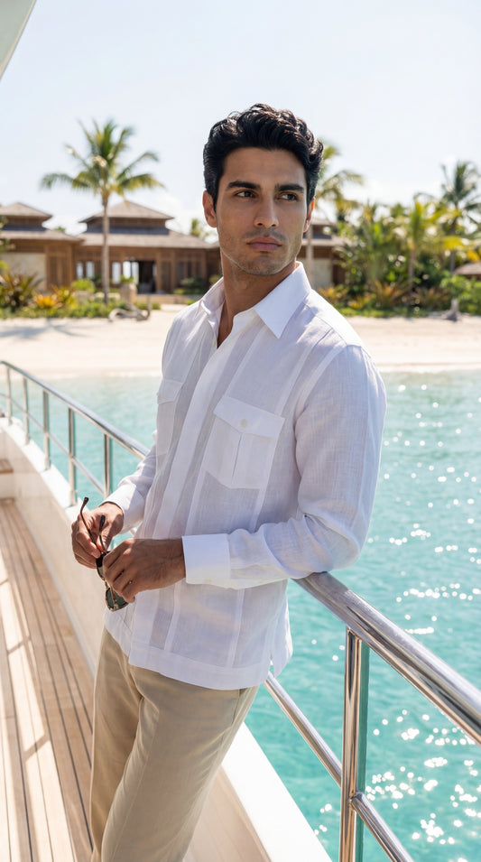Guayabera Daniel