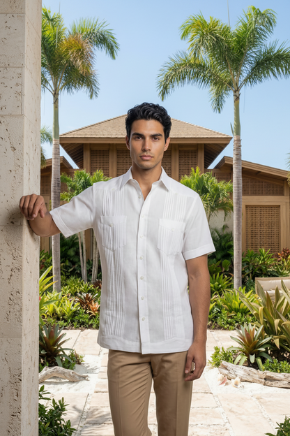 Moda Dominicana Manga Corta