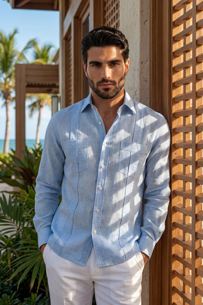 Camisa Modelo Javier