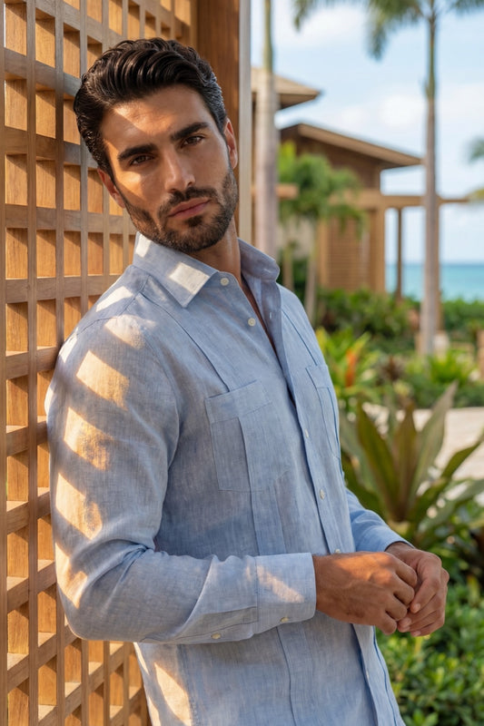 Camisa Modelo Javier