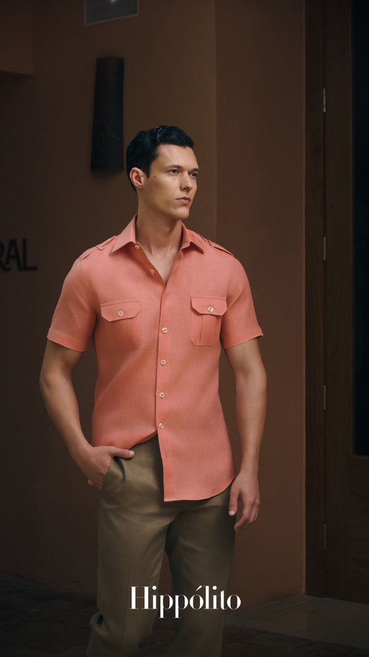 Set Camisa Cotica + Robertico