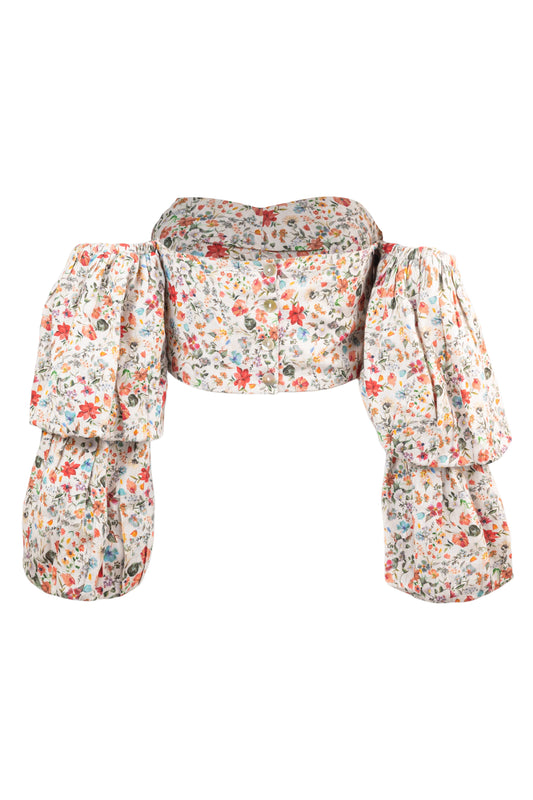 Nelly Luxury Blouse