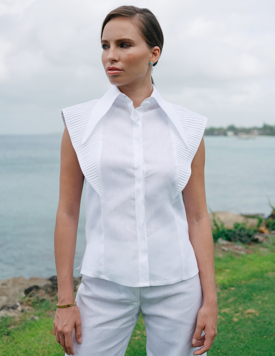 Cleo Blouse