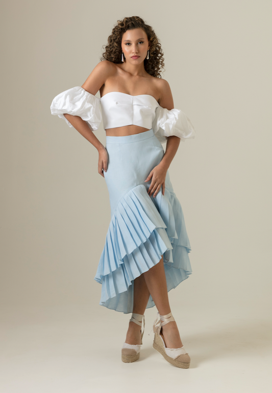 Nelly Luxury Blouse