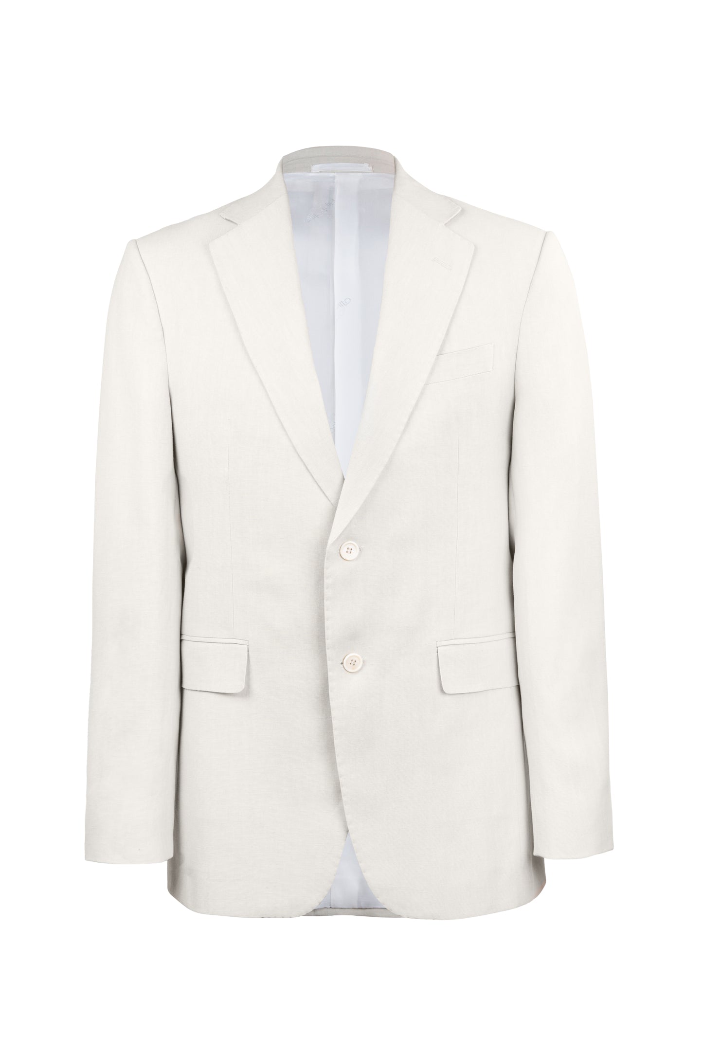 Chaqueta Solbiati Blanco