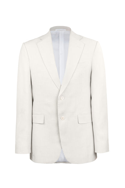 Chaqueta Solbiati Blanco