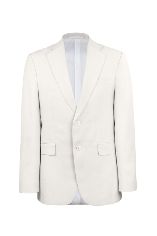 Solbiati Jacket White