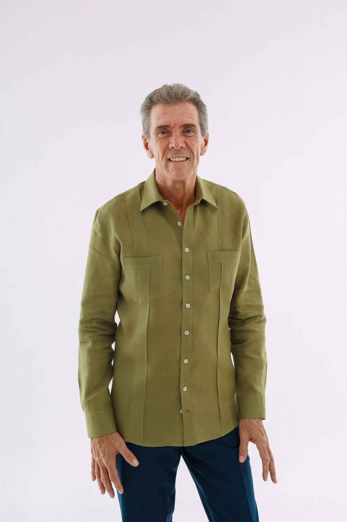 Guayabera Javier