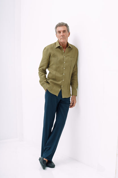 Guayabera Javier