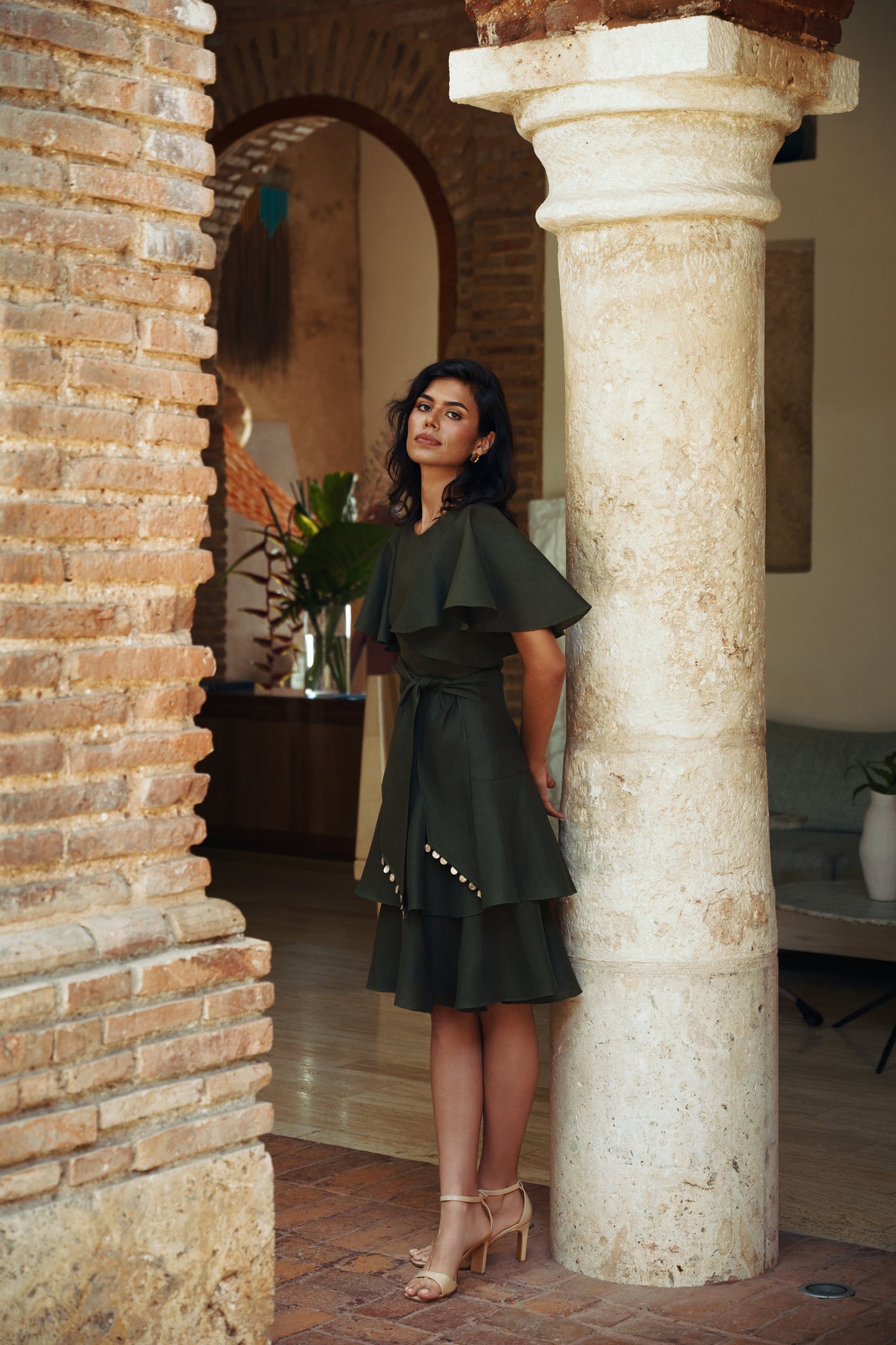 Vestido Miranda