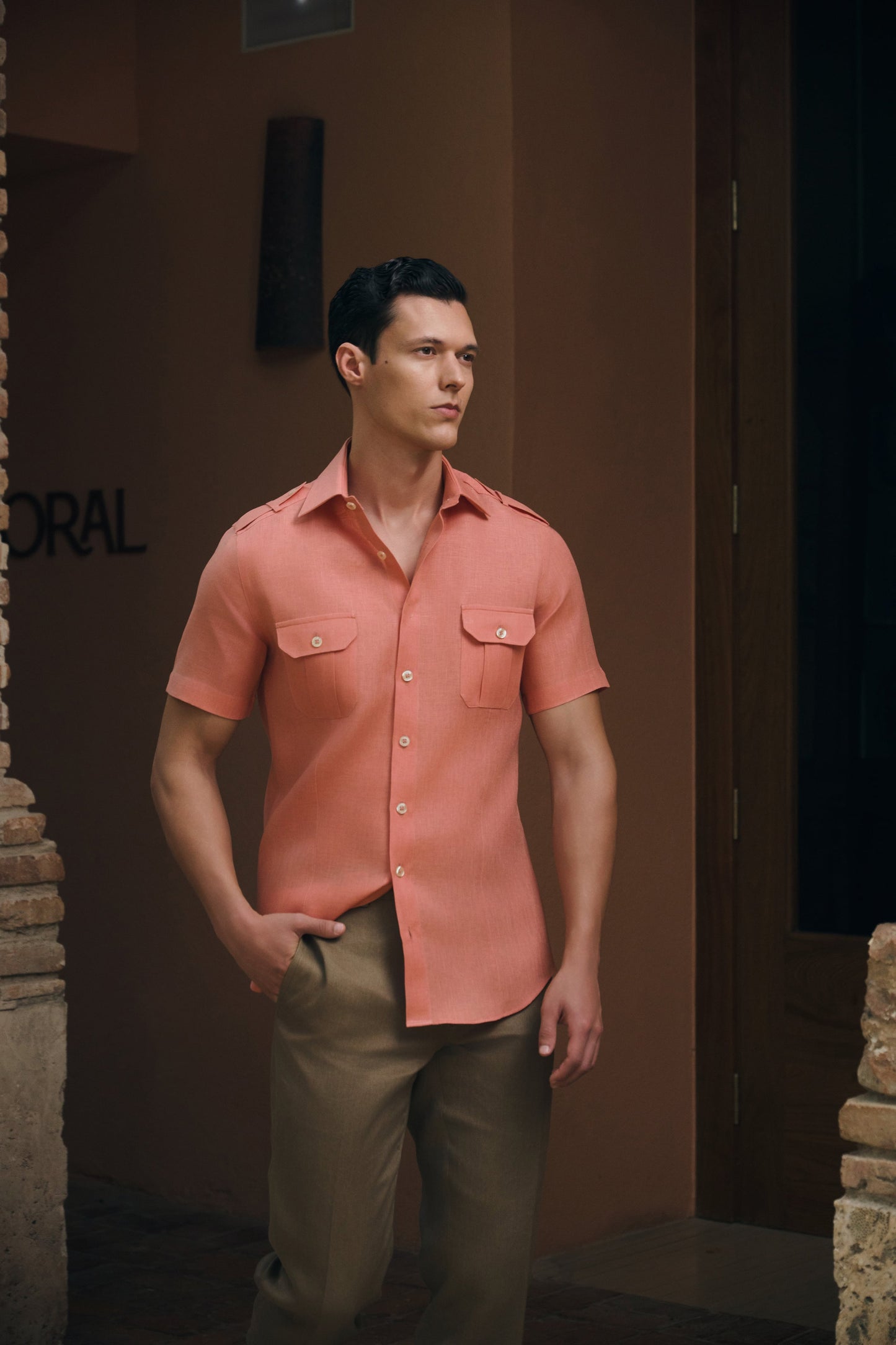 Camisa Robertico