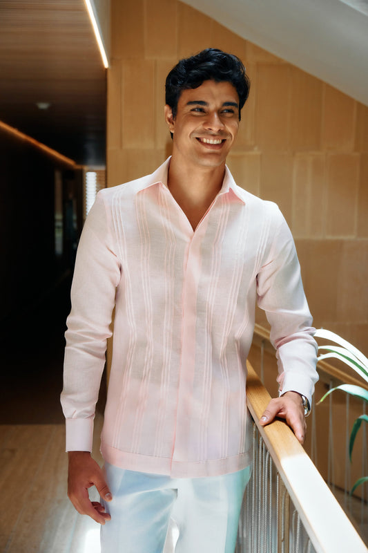 Guayabera filipino