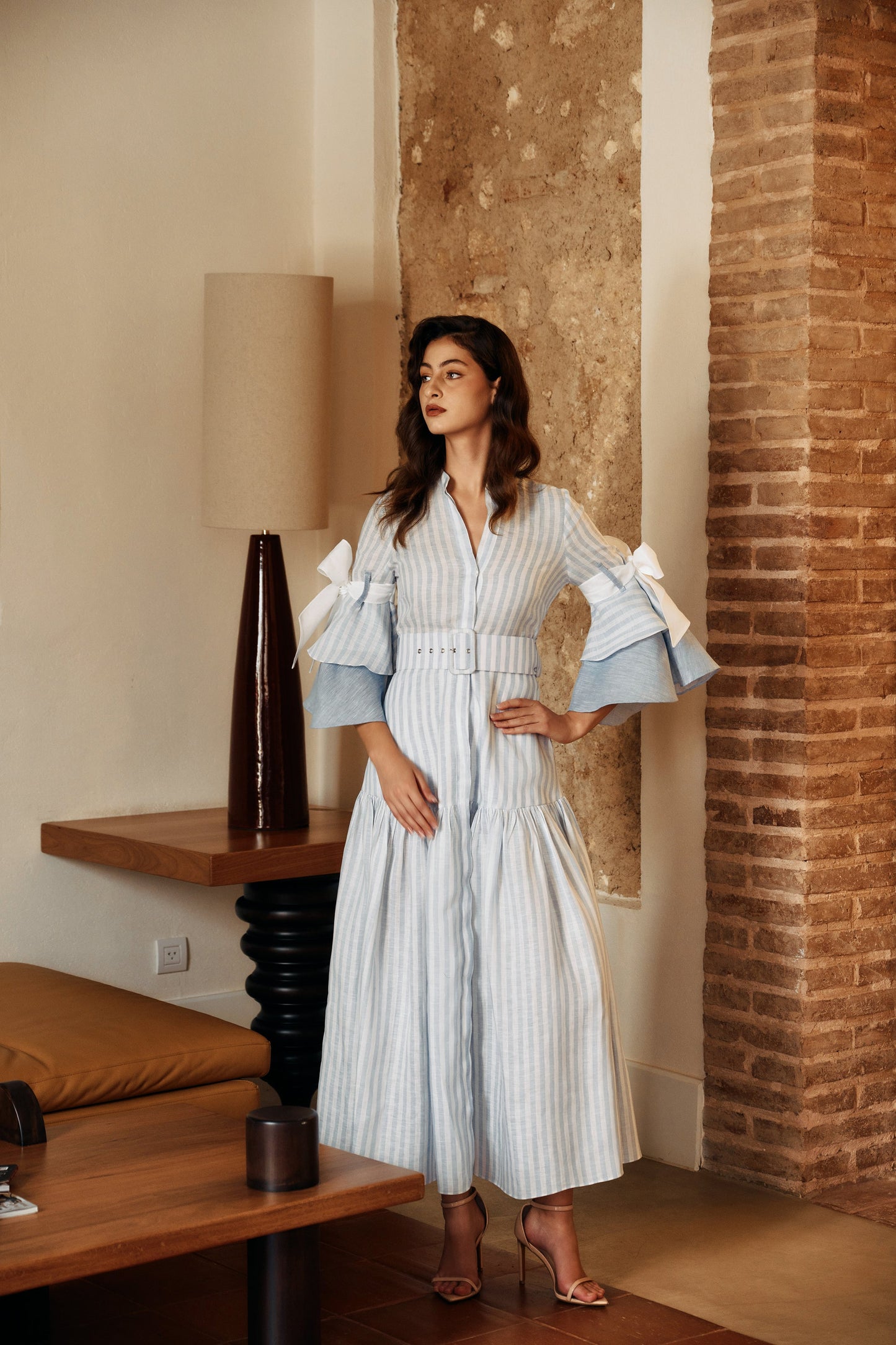 Vestido Paloma