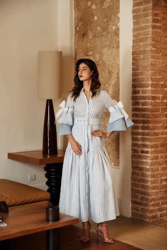 Vestido Paloma