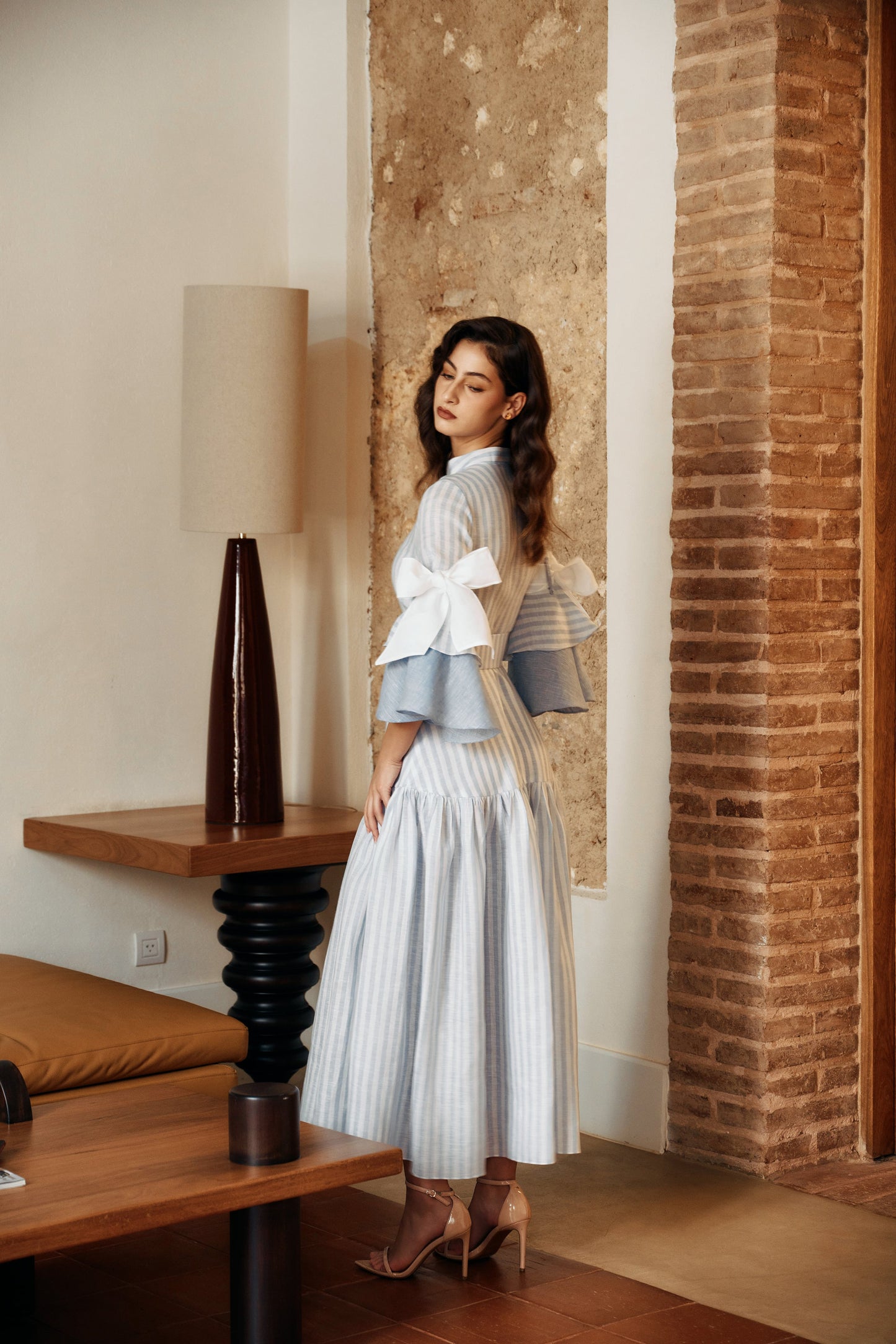 Vestido Paloma