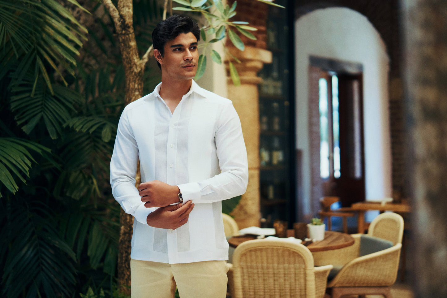 Guayabera Yucatán