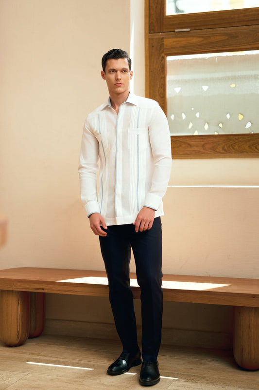 Guayabera Pedro