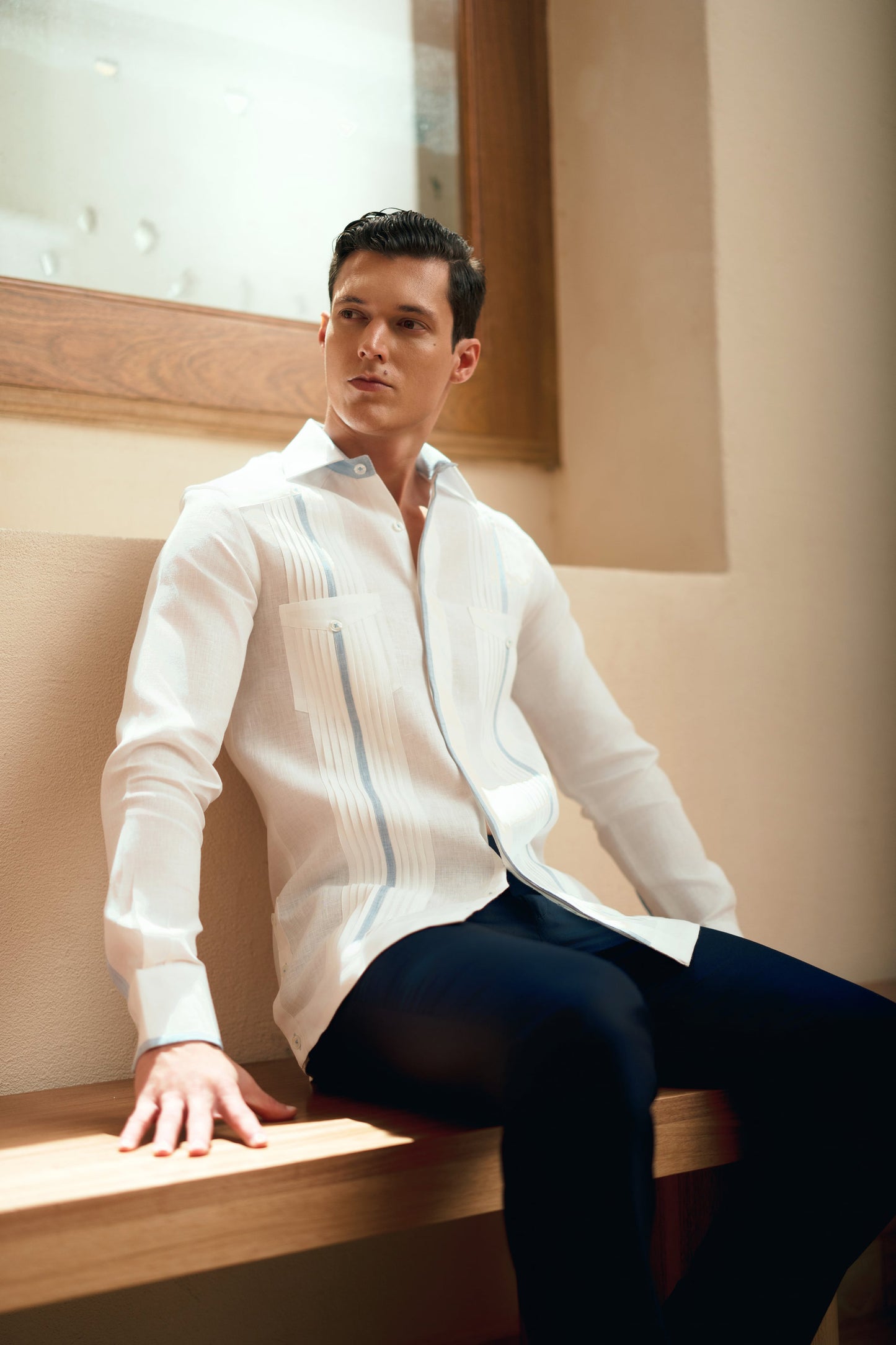 Guayabera Pedro