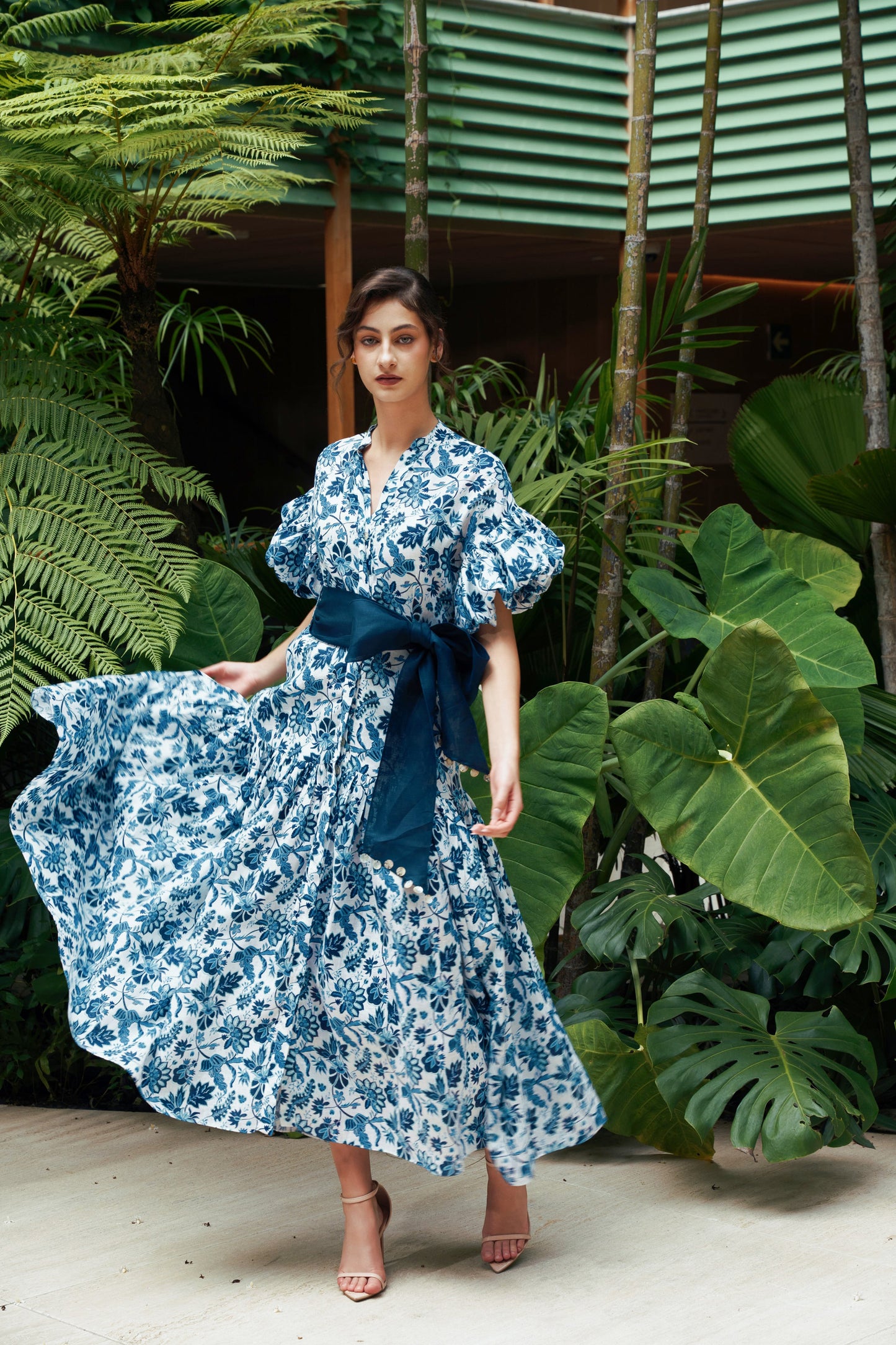 Vestido Coralina