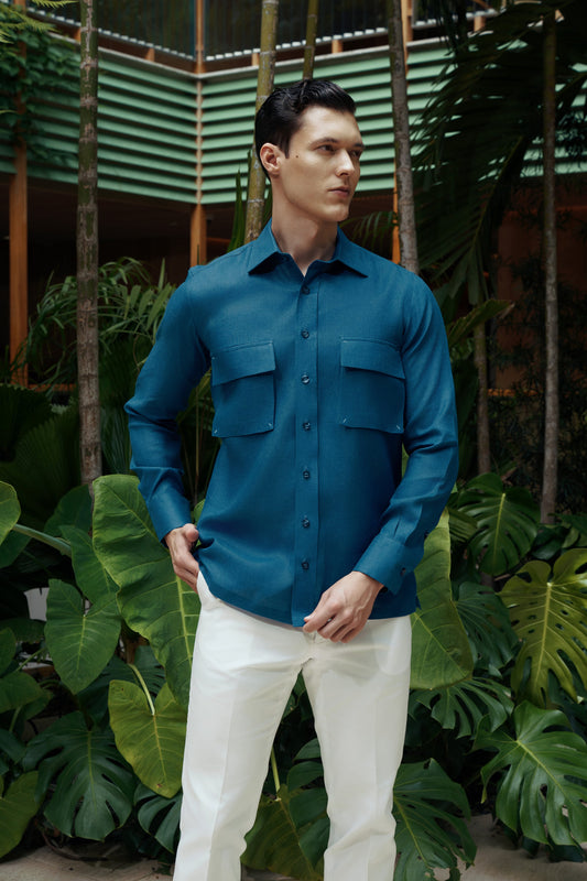 Guayabera Hanfiel