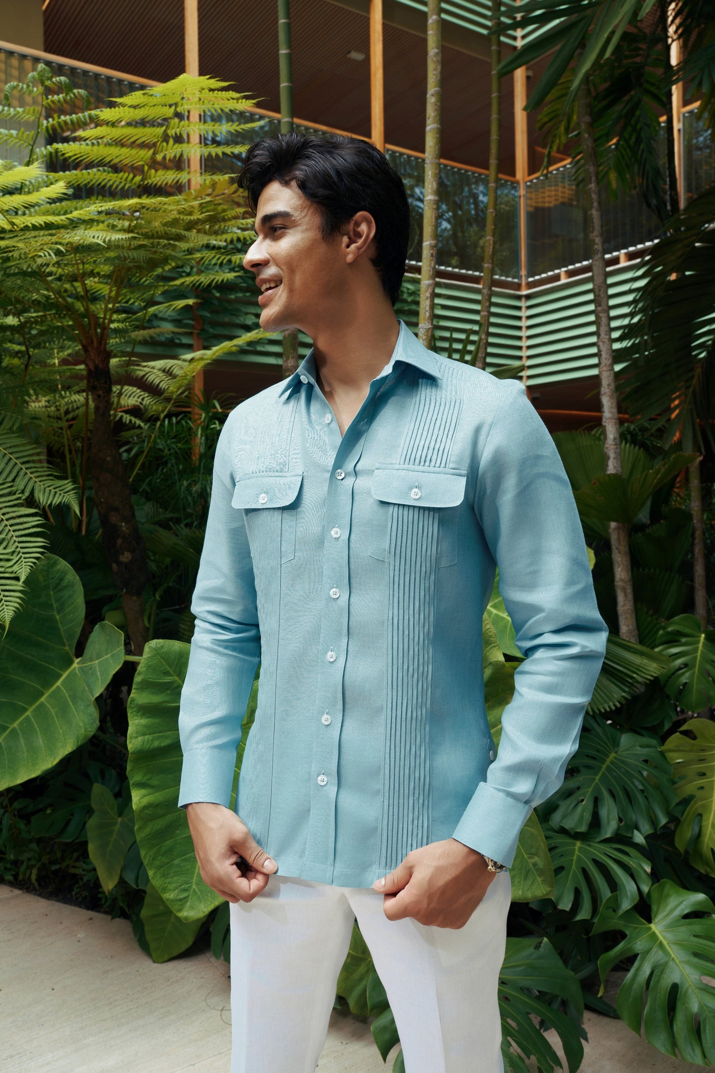 Guayabera Lucas