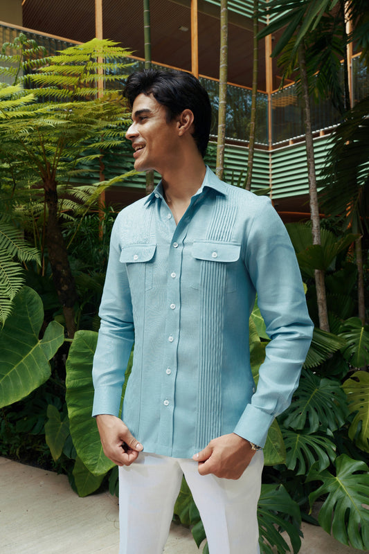 Guayabera Lucas