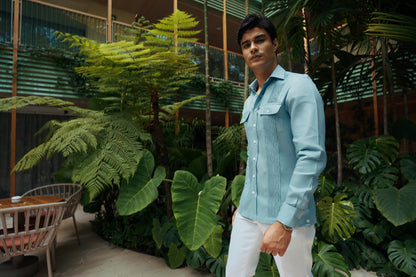 Guayabera Lucas