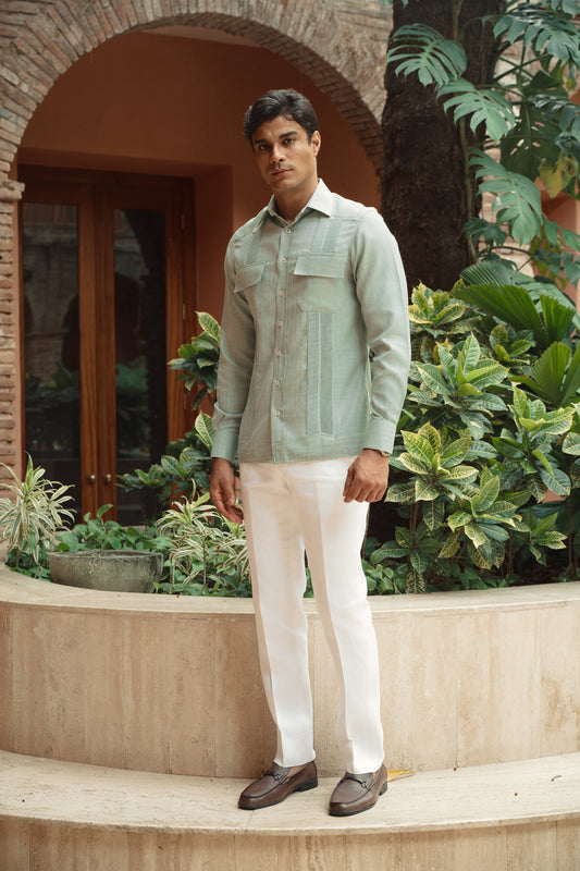 Guayabera Cashemere