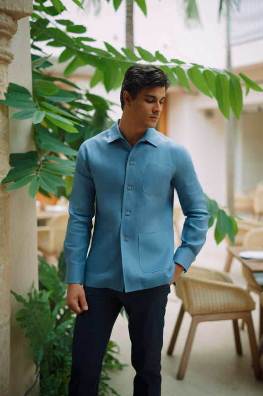 Sarihana Blue
