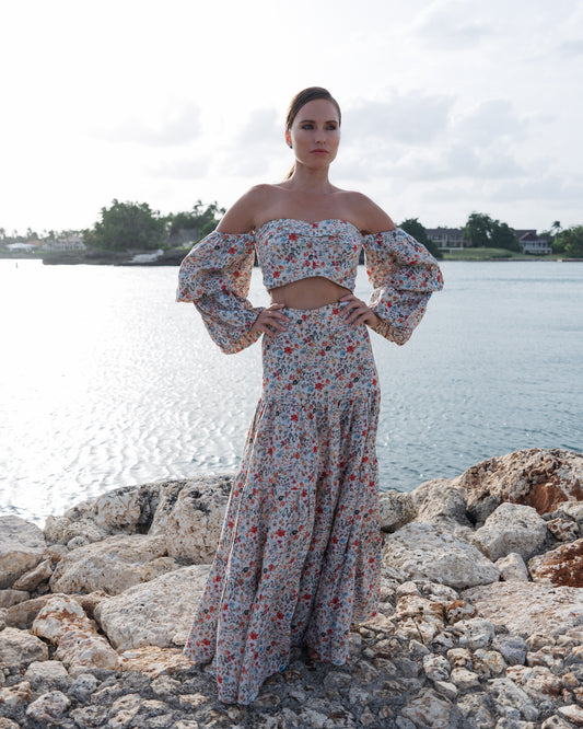 Nelly Luxury Blouse