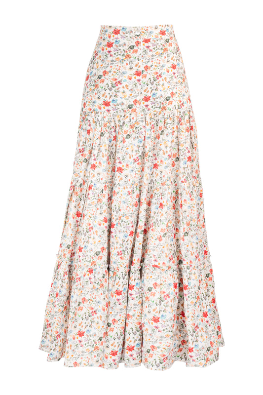 Falda Nelly Luxury Print