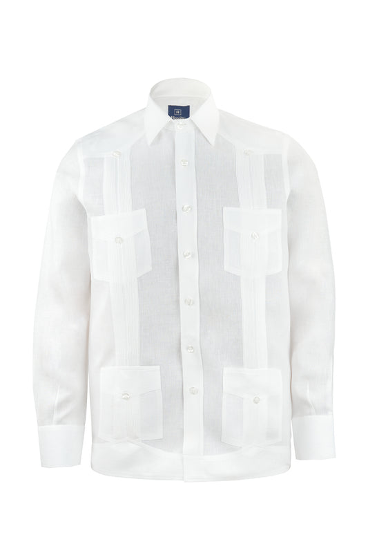 Guayabera Moda Dominicana