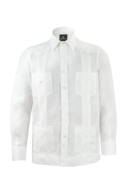 Guayabera Moda Dominicana Luxxo