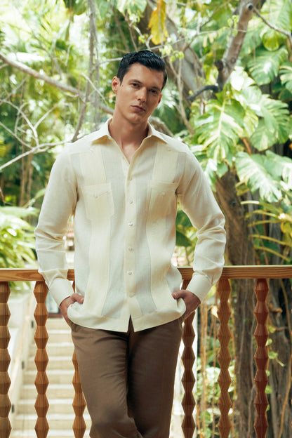 Guayabera Quisquella