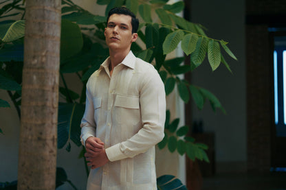 Guayabera Quisquella