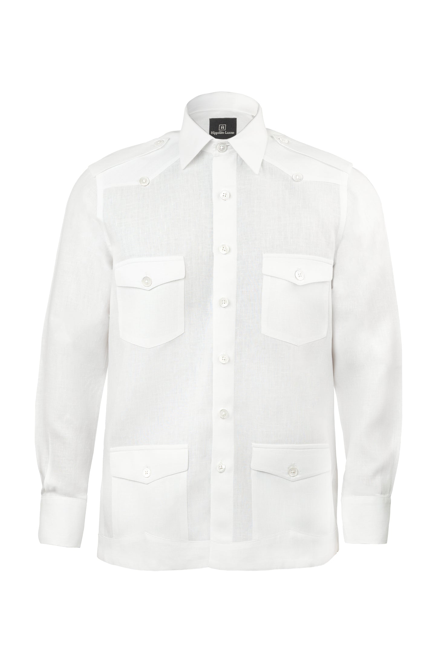 Guayabera Safari