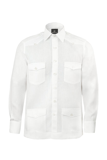 Guayabera Safari