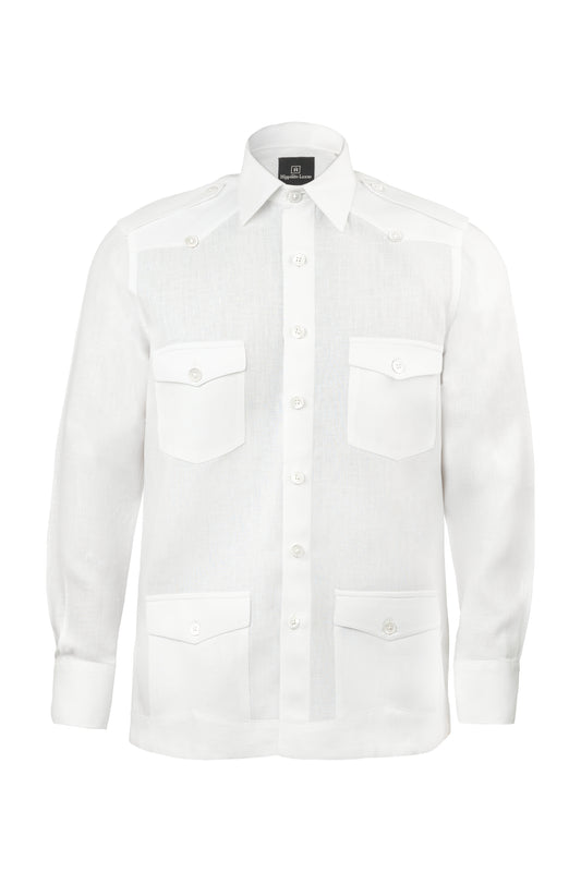 Guayabera Safari