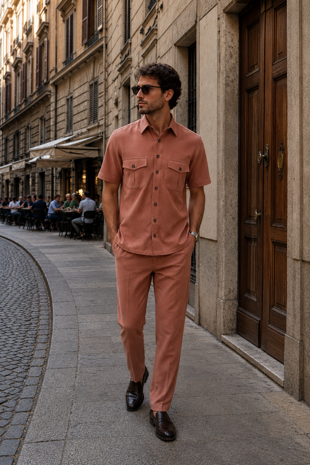 Guayabera Victor