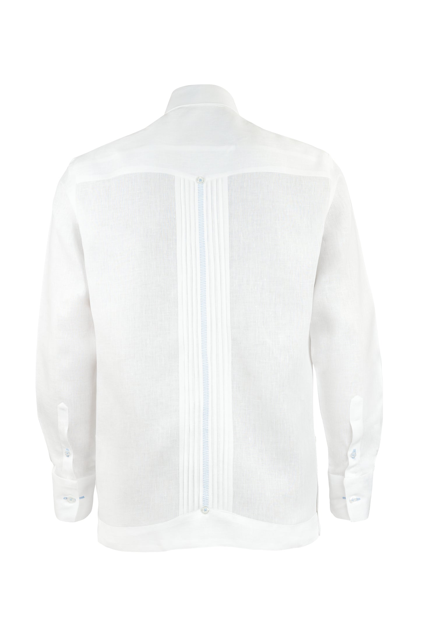 Guayabera Zig Zag