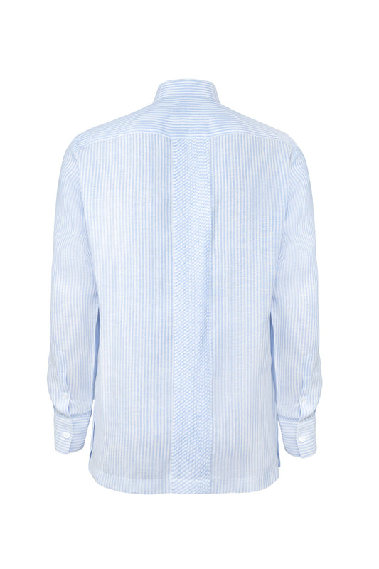 Guayabera Lucas 100% Linen